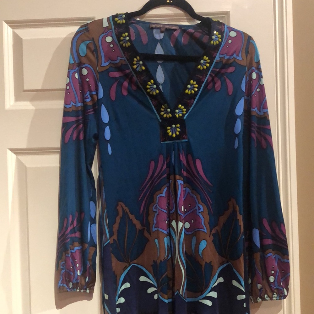 Halé Bob silk dress